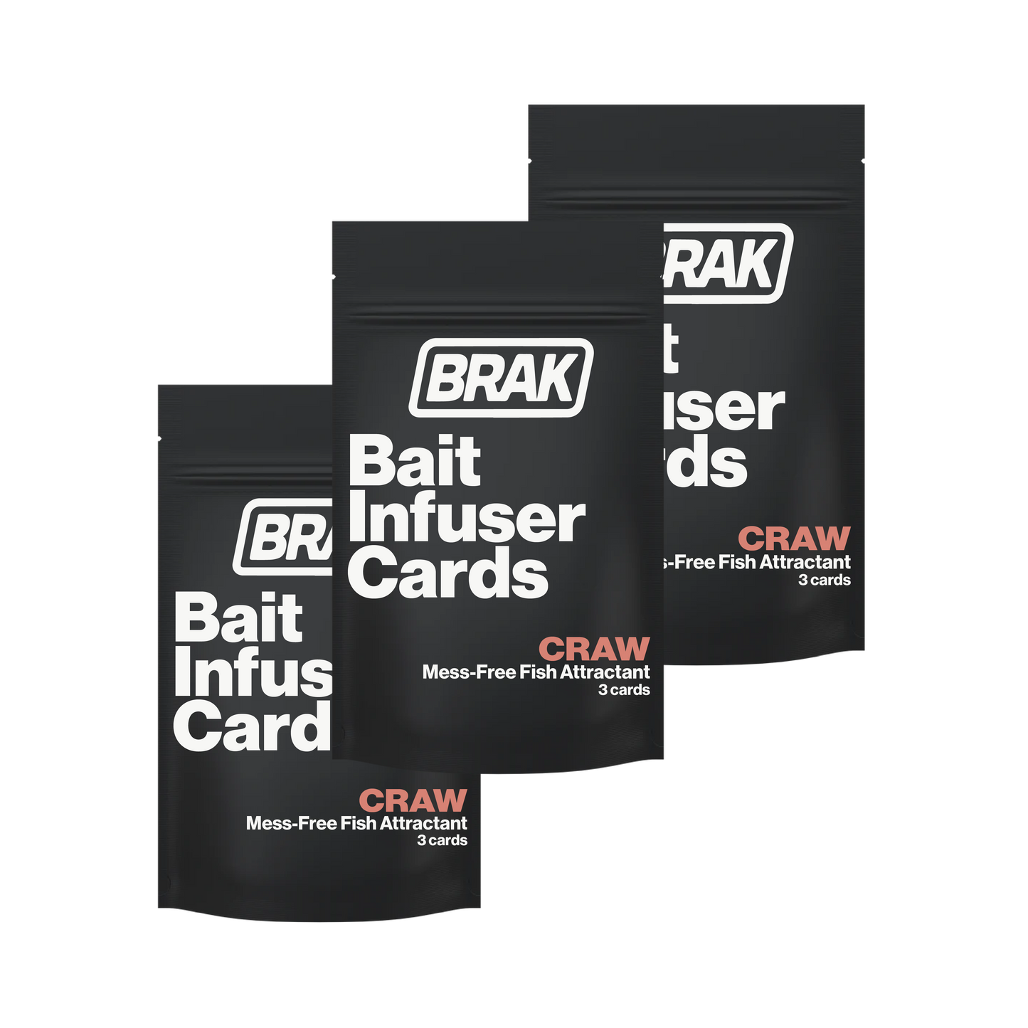 Craw Infuser Cards