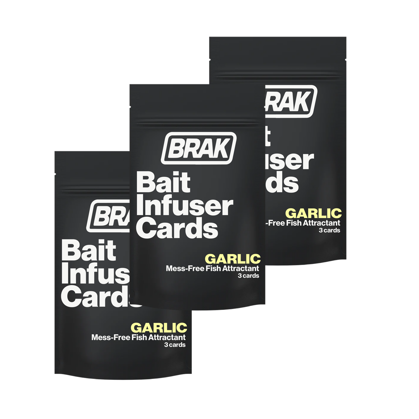 Garlic Infuser Cards