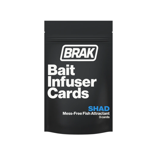 Shad Infuser Cards