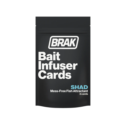 Shad Infuser Cards