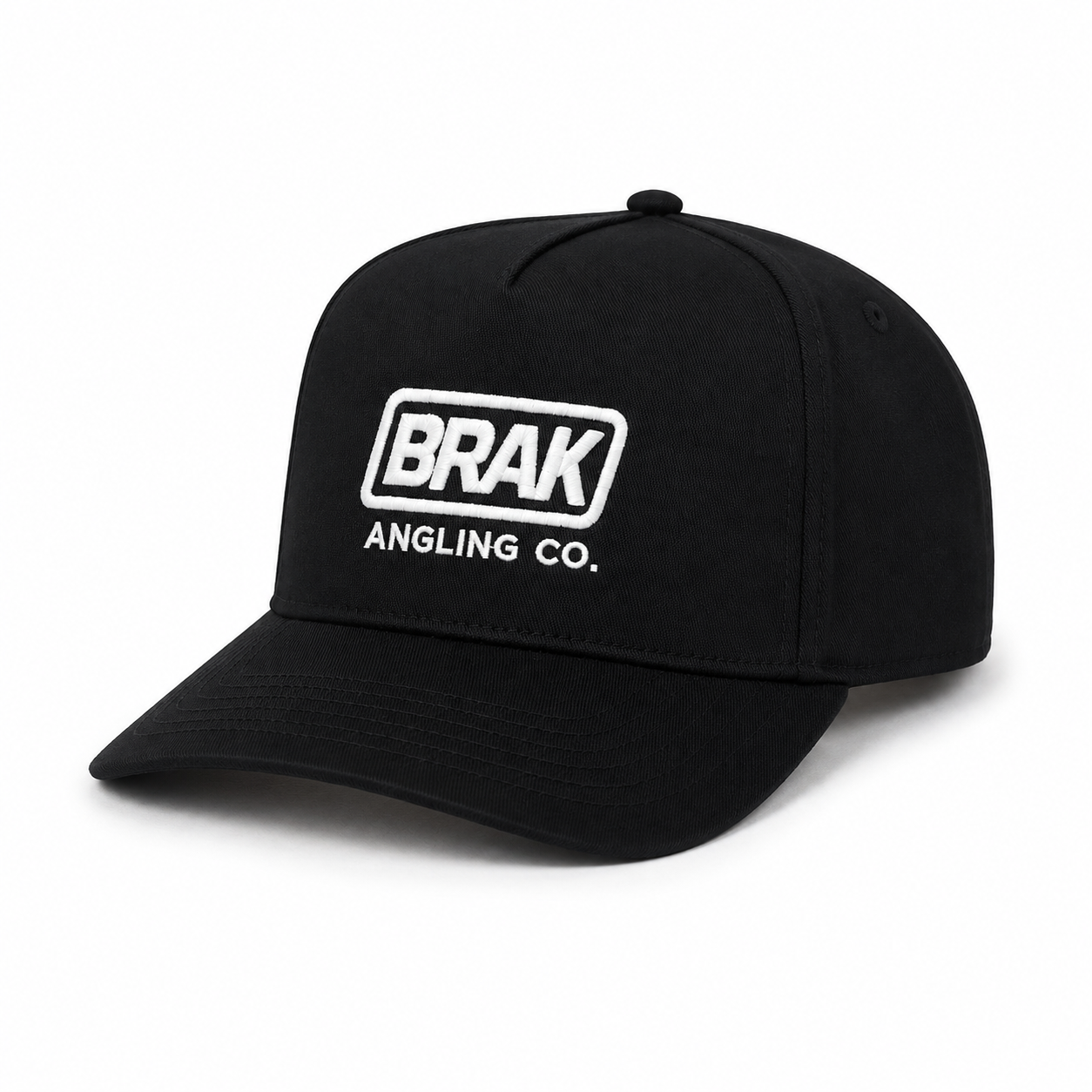 BRAK Angling Snapback