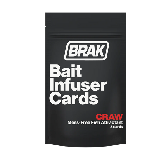 Craw Infuser Cards