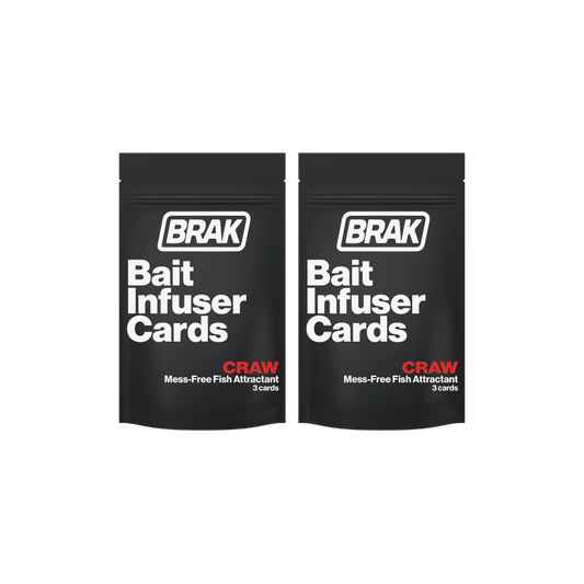 Craw Infuser Cards