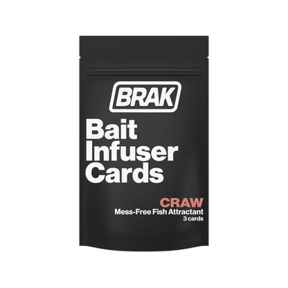 Craw Infuser Cards