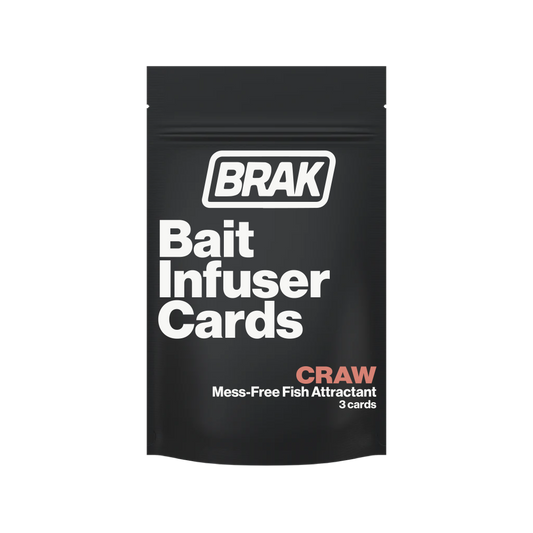 Craw Infuser Cards