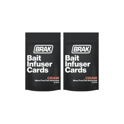 Craw Infuser Cards