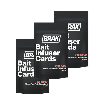Craw Infuser Cards