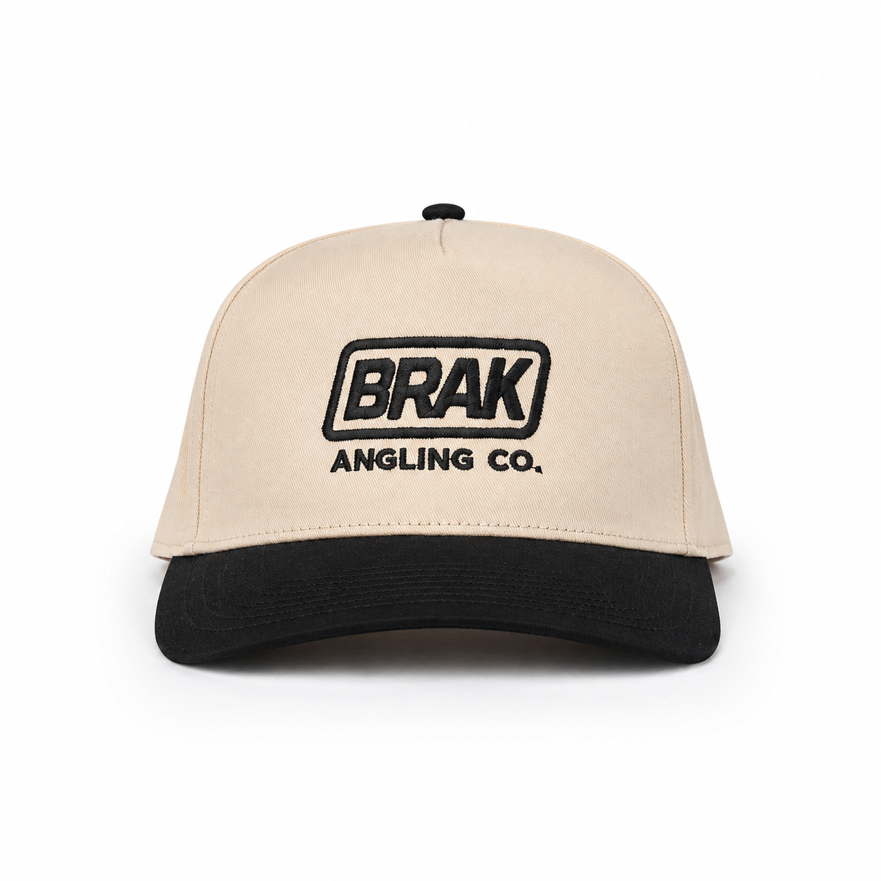 BRAK Angling Snapback