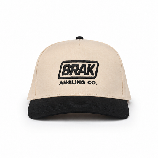 BRAK Angling Snapback