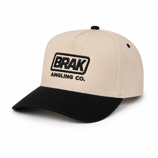 BRAK Angling Snapback