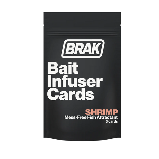 Shrimp Infuser Card